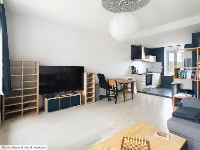 Appartement 3 pièces, 63 m² à louer à Brest 29200