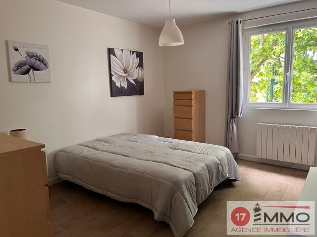 Appartement 3 pièces, 63 m² à louer à Châtelaillon Plage 17340