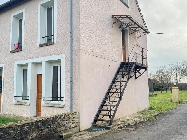 Appartement 3 pièces, 63 m² à louer à Chailly en Bière 77930