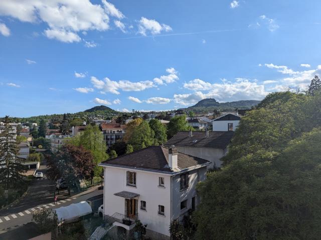 Appartement 3 pièces, 63 m² à louer à Chamalières 63400
