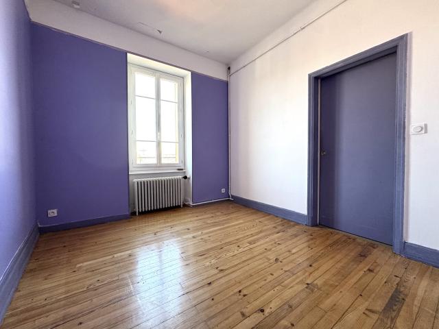 Appartement 3 pièces, 63 m² à louer à Clermont Ferrand 63000