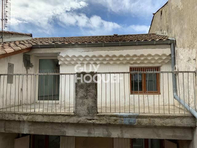 Appartement 3 pièces, 63 m² à louer à Crest 26400
