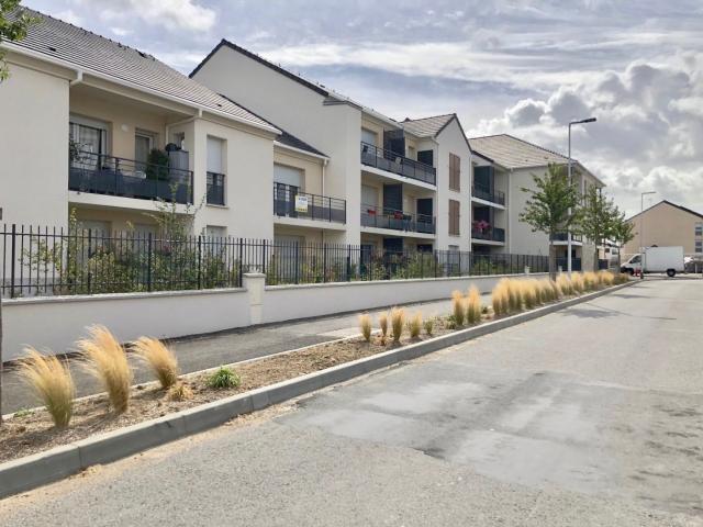 Appartement 3 pièces, 63 m² à louer à Égly 91520