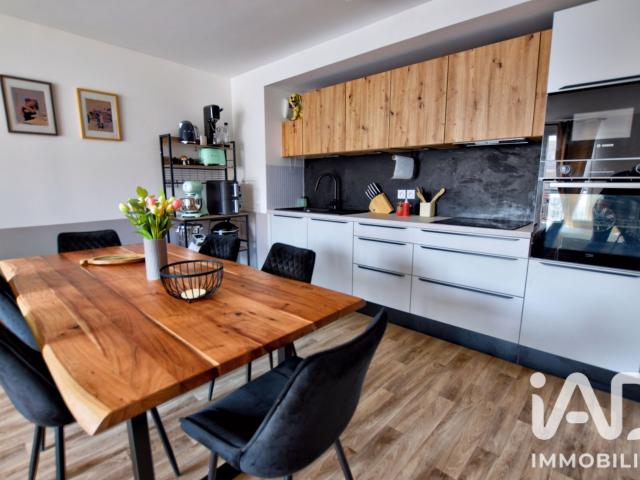 Appartement 3 pièces, 63 m² à louer à Épinay sur Orge 91360