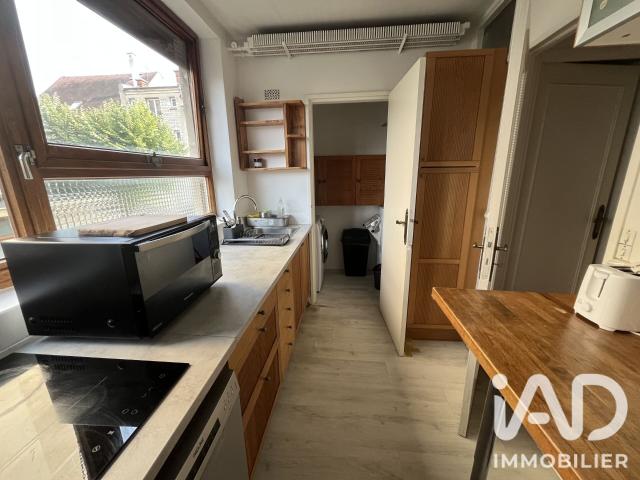 Appartement 3 pièces, 63 m² à louer à Fontainebleau 77300