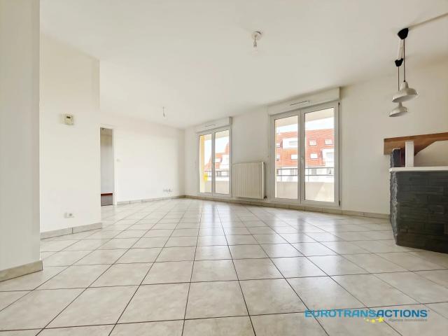 Appartement 3 pièces, 63 m² à louer à Haguenau 67500