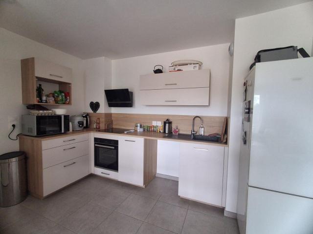 Appartement 3 pièces, 63 m² à louer à Jassans Riottier 01480