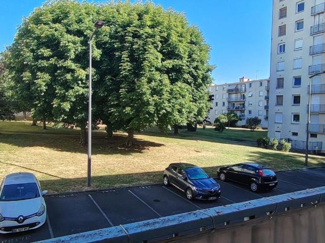 Appartement 3 pièces, 63 m² à louer à Joué lès Tours 37300