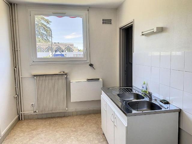 Appartement 3 pièces, 63 m² à louer à Joué lès Tours 37300