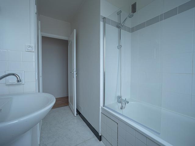 Appartement 3 pièces, 63 m² à louer à Le Petit Quevilly 76140
