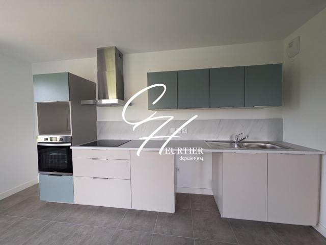 Appartement 3 pièces, 63 m² à louer à Le Pont de Claix 38800