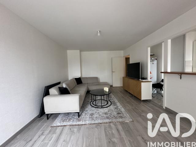 Appartement 3 pièces, 63 m² à louer à Lieusaint 77127