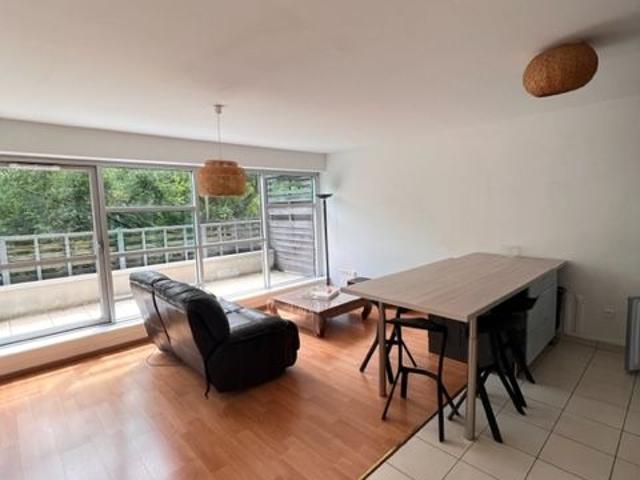 Appartement 3 pièces, 63 m² à louer à Lille 59000