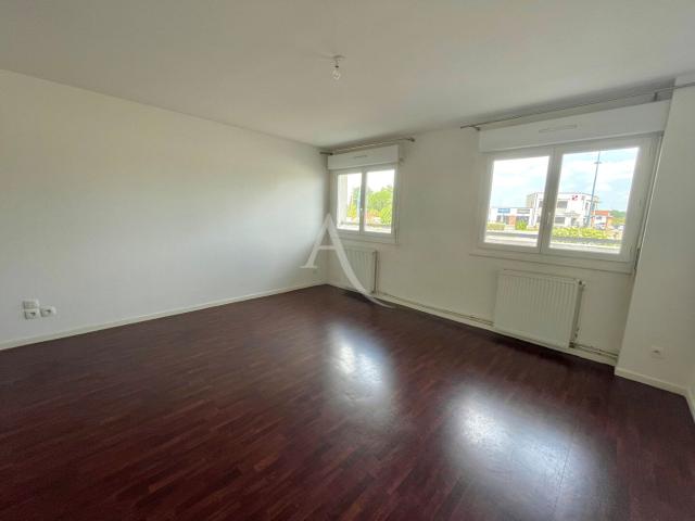 Appartement 3 pièces, 63 m² à louer à L'Isle Jourdain 32600
