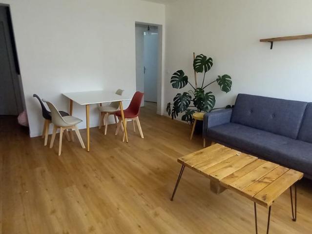 Appartement 3 pièces, 63 m² à louer à Lorient 56100
