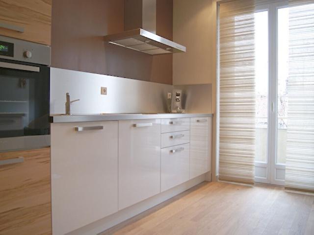 Appartement 3 pièces, 63 m² à louer à Lyon 6 69006