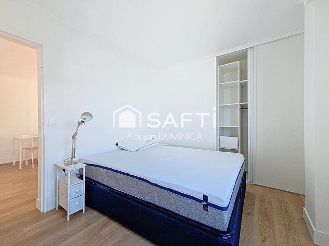 Appartement 3 pièces, 63 m² à louer à Meudon 92360