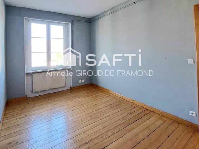 Appartement 3 pièces, 63 m² à louer à Mulhouse 68200