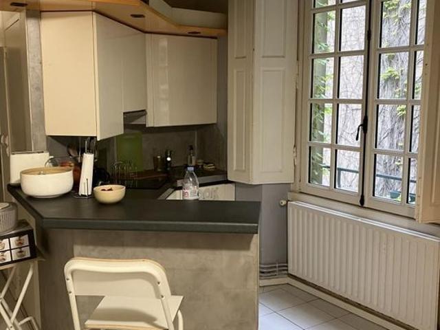 Appartement 3 pièces, 63 m² à louer à Nantes 44000