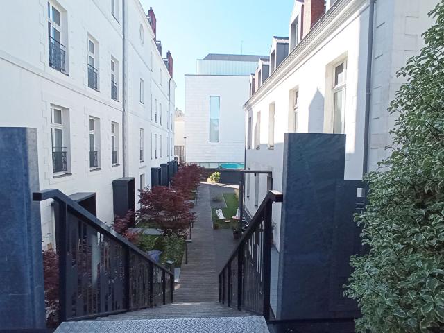 Appartement 3 pièces, 63 m² à louer à Nantes 44000