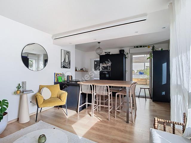 Appartement 3 pièces, 63 m² à louer à Nantes 44300