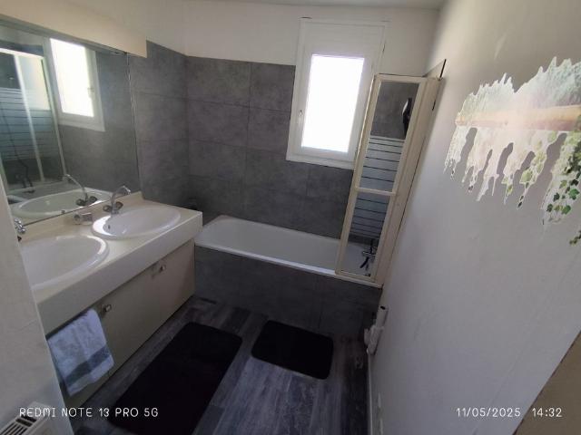 Appartement 3 pièces, 63 m² à louer à Nancy 54000
