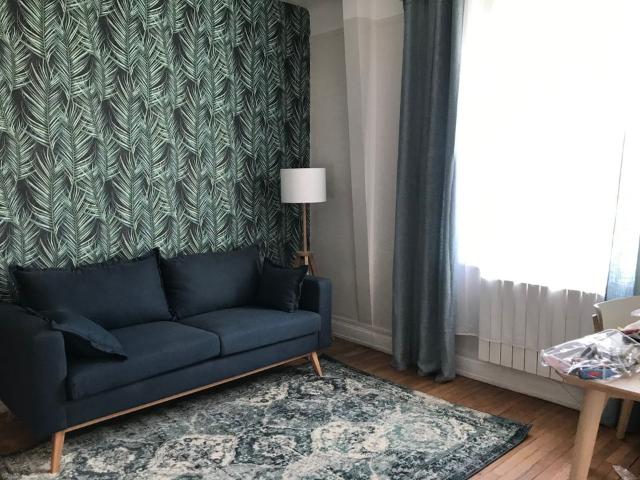 Appartement 3 pièces, 63 m² à louer à Nancy 54000