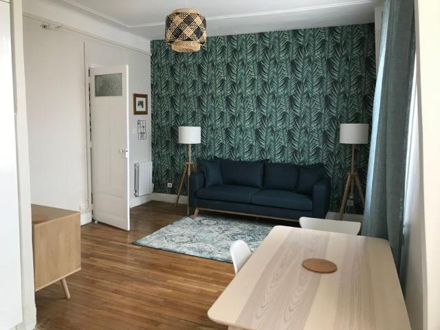 Appartement 3 pièces, 63 m² à louer à Nancy 54000