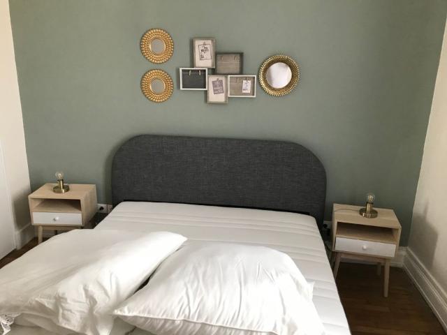 Appartement 3 pièces, 63 m² à louer à Nancy 54000