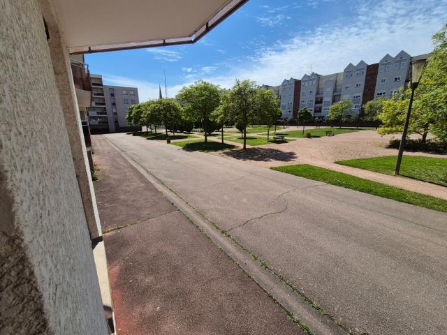 Appartement 3 pièces, 63 m² à louer à Nancy 54000