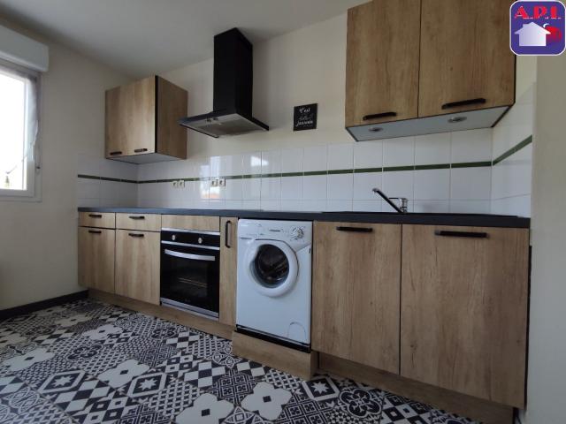 Appartement 3 pièces, 63 m² à louer à Nailloux 31560