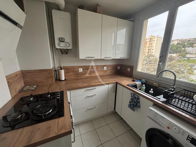 Appartement 3 pièces, 63 m² à louer à Nice 06100