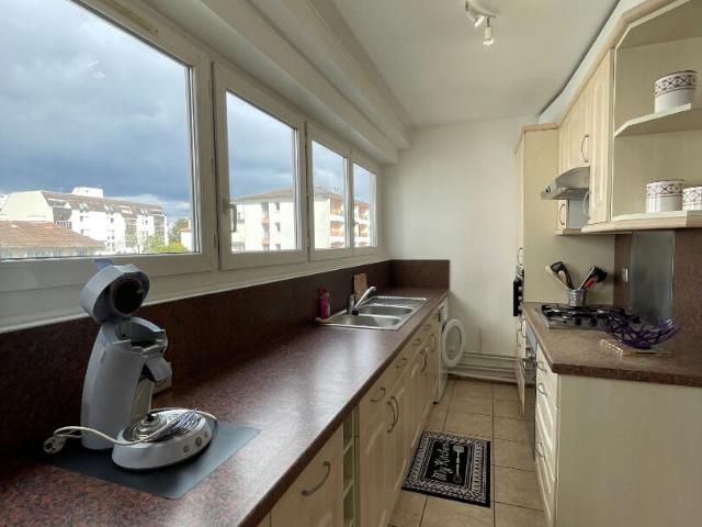 Appartement 3 pièces, 63 m² à louer à Pau 64000
