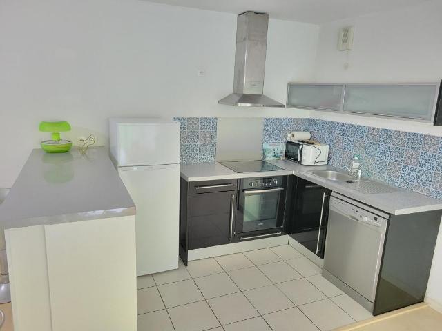 Appartement 3 pièces, 63 m² à louer à Pessac 33600