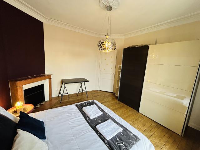 Appartement 3 pièces, 63 m² à louer à Reims 51100