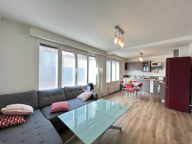 Appartement 3 pièces, 63 m² à louer à Reims 51100
