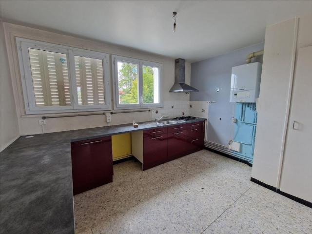 Appartement 3 pièces, 63 m² à louer à Riom 63200