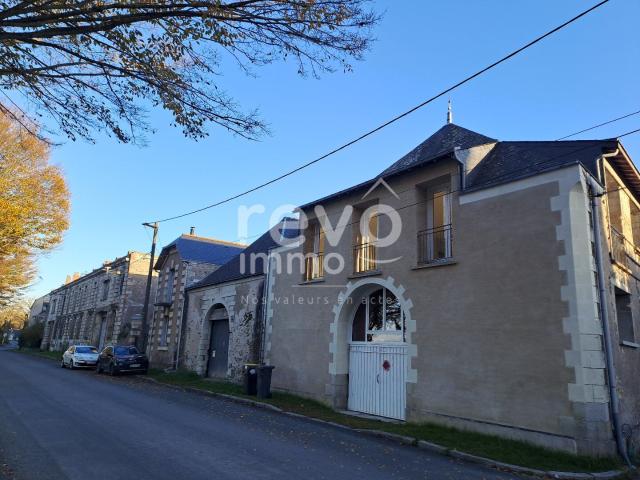 Appartement 3 pièces, 63 m² à louer à Rochefort sur Loire 49190