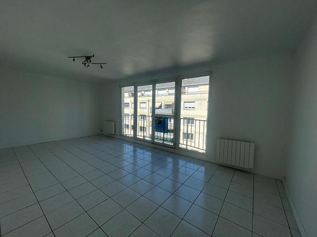 Appartement 3 pièces, 63 m² à louer à Rouen 76000