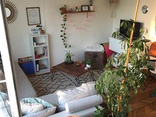 Appartement 3 pièces, 63 m² à louer à Rouen 76100