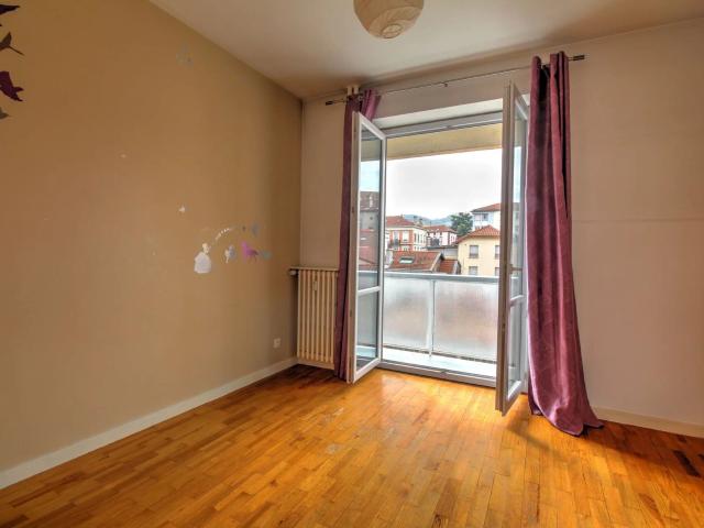 Appartement 3 pièces, 63 m² à louer à Saint Chamond 42400