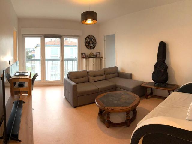 Appartement 3 pièces, 63 m² à louer à Saint Dizier 52100