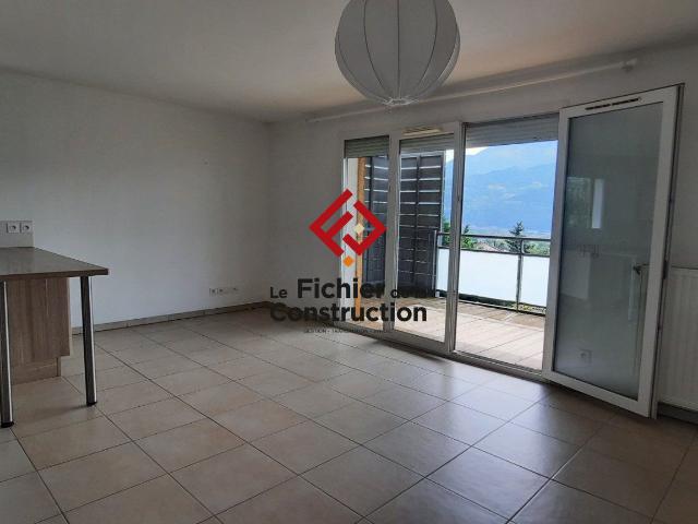 Appartement 3 pièces, 63 m² à louer à Saint Ismier 38330