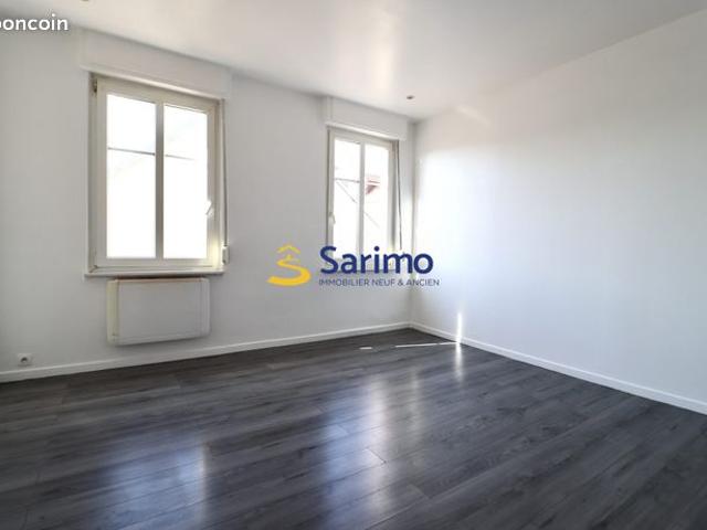 Appartement 3 pièces 63 m² BISCHHEIM