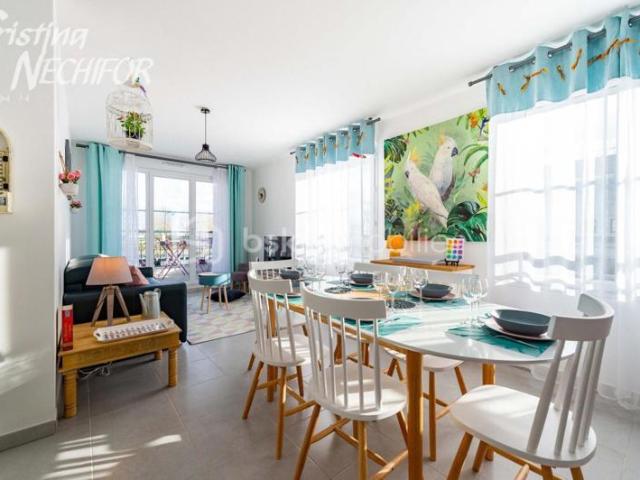 Appartement 3 pièces 63 m² + terrasse Est + parking – Résidence 2019