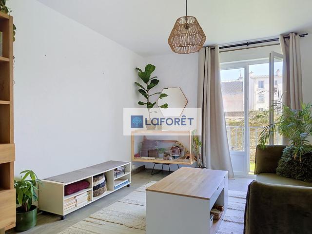Appartement 3 pièces 63 m²