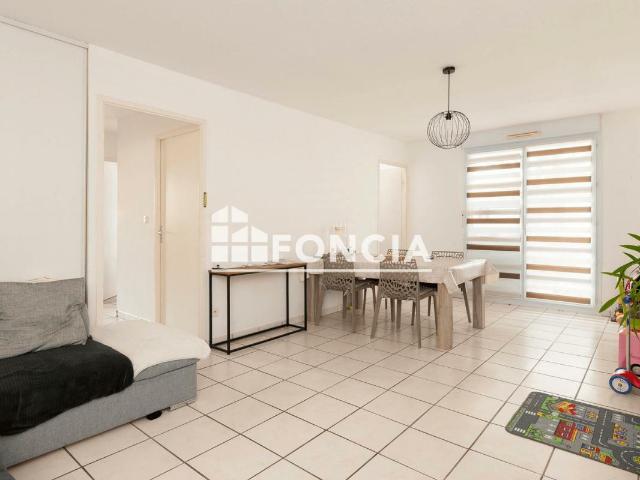 Appartement 3 pièces 63 m²