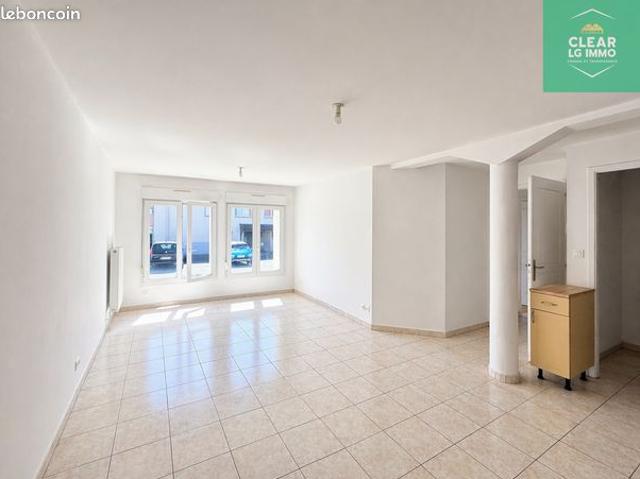 Appartement 3 pièces 63 m²