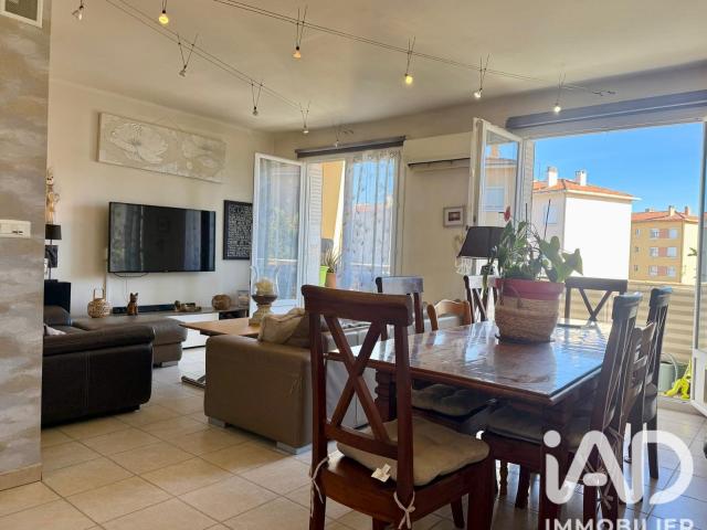 Appartement 3 pièces 63 m²