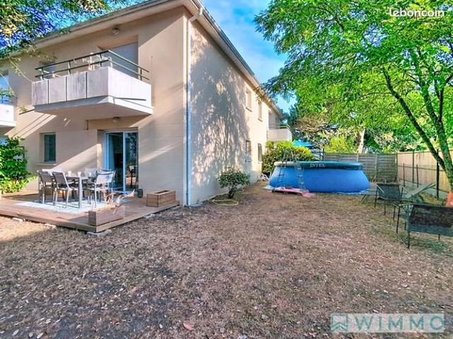 Appartement 3 pièces 63 m²